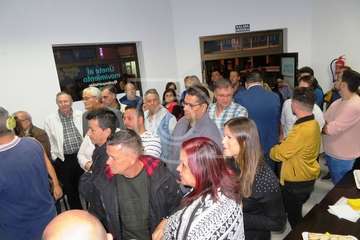 Juntos por Telde inaugura sede electoral en Los Llanos (Foto TA)